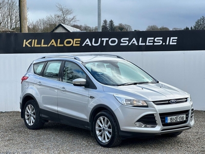 2015 - Ford Kuga Manual