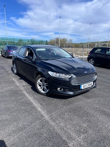 2015 - Ford Mondeo Manual