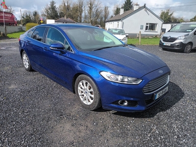 2015 - Ford Mondeo Manual