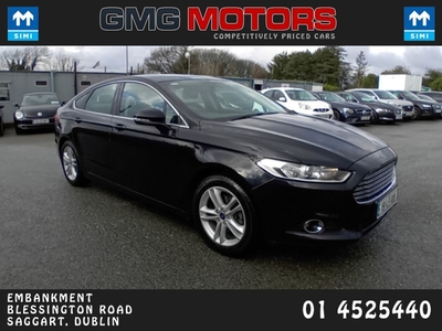 2015 - Ford Mondeo Manual