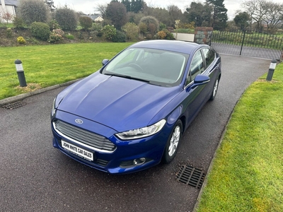 2015 - Ford Mondeo Manual