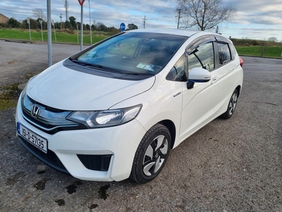 2015 - Honda Fit Automatic