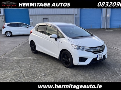 2015 - Honda Fit Automatic