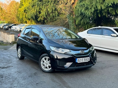 2015 - Honda Fit Automatic