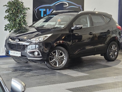 2015 - Hyundai ix35 Manual