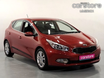 2015 - Kia Ceed Manual