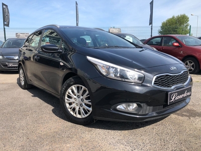 2015 - Kia Ceed Manual