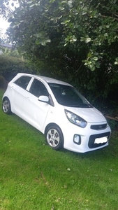 2015 - Kia Picanto Manual