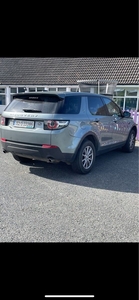 2015 - Land Rover Discovery Sport Automatic