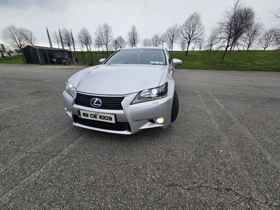 2015 - Lexus GS Automatic