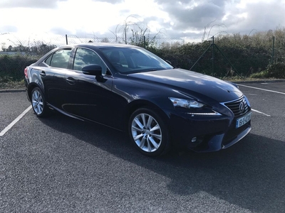 2015 - Lexus IS Automatic