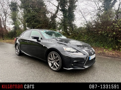 2015 - Lexus IS Automatic