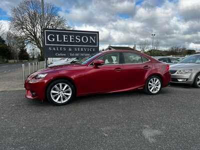 2015 - Lexus IS Automatic