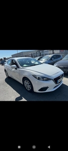 2015 - Mazda Mazda3 Manual