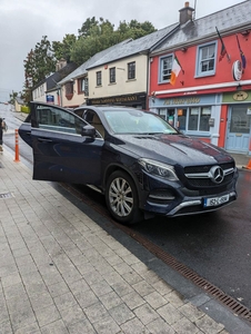 2015 - Mercedes-Benz GLE-Class Automatic