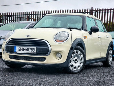 2015 - Mini Cooper Automatic