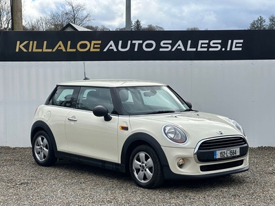 2015 - Mini One Manual