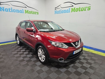 2015 - Nissan Qashqai Automatic