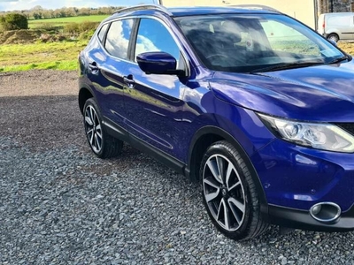 2015 - Nissan Qashqai Manual