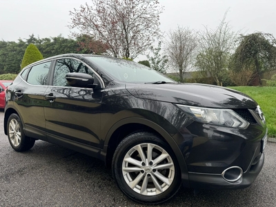 2015 - Nissan Qashqai Manual