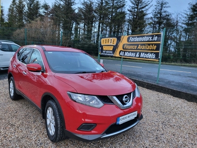 2015 - Nissan X-Trail Manual