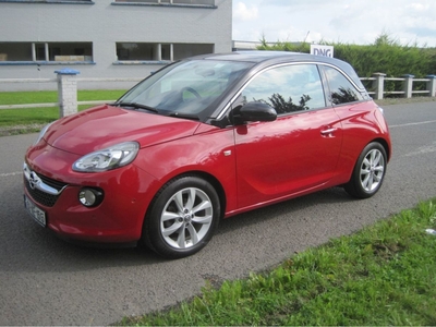 2015 - Opel Adam Automatic