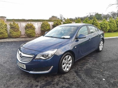 2015 - Opel Insignia Manual