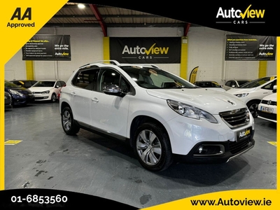 2015 - Peugeot 2008 Automatic