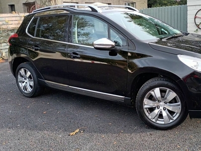 2015 - Peugeot 2008 Automatic