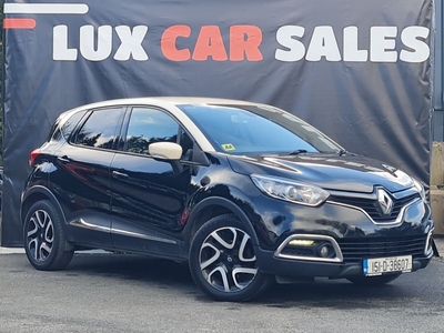 2015 - Renault Captur Manual