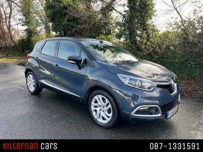 2015 - Renault Captur Manual