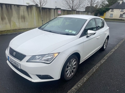 2015 - SEAT Leon Manual