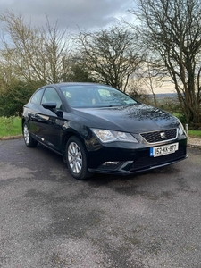 2015 - SEAT Leon Manual