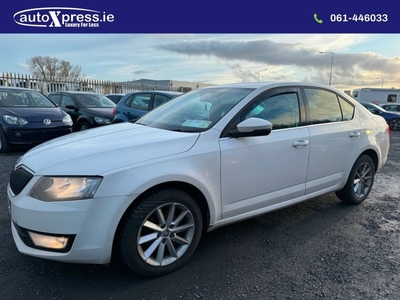 2015 - Skoda Octavia Automatic