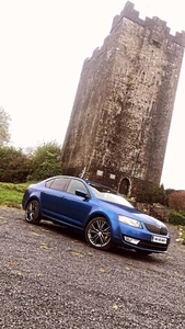 2015 - Skoda Octavia Manual