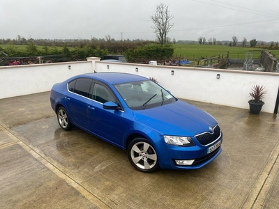 2015 - Skoda Octavia Manual