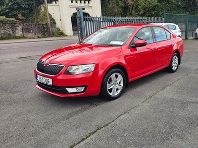 2015 - Skoda Octavia Manual