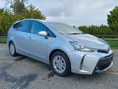 2015 - Toyota Prius Automatic