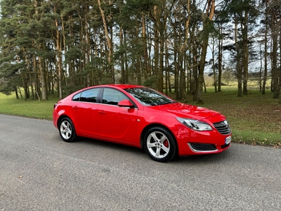 2015 - Vauxhall Insignia Manual