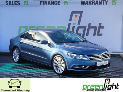 2015 - Volkswagen CC Manual