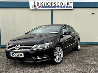 2015 - Volkswagen CC Manual