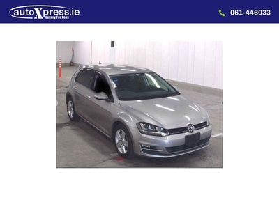 2015 - Volkswagen Golf Automatic