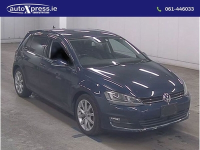 2015 - Volkswagen Golf Automatic