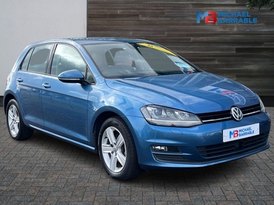 2015 - Volkswagen Golf Automatic