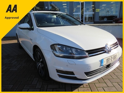 2015 - Volkswagen Golf Automatic