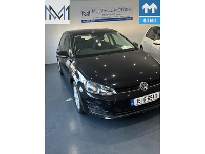 2015 - Volkswagen Golf Automatic