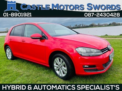 2015 - Volkswagen Golf Automatic