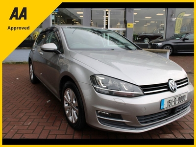 2015 - Volkswagen Golf Automatic