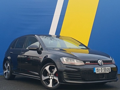 2015 - Volkswagen Golf Automatic