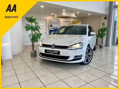 2015 - Volkswagen Golf Automatic